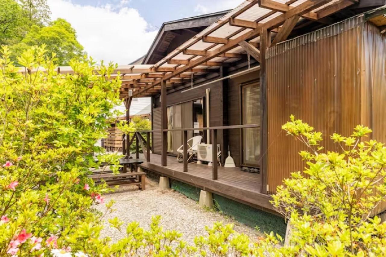 ウッドペッカー小径 Nasu Exterior foto
